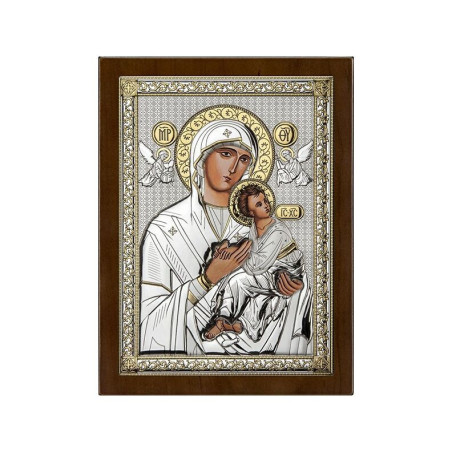 Matka Boża Nieustającej Pomocy - ikona srebrna Atelier AE0846/5