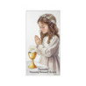 Pamiątka I Komunii - obrazek na drewnie dla dziewczynki Iconic IC107/3A
