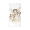 Aniołek Stróż - obrazek na białym drewienku dla dziewczynki Iconic IC105/1R